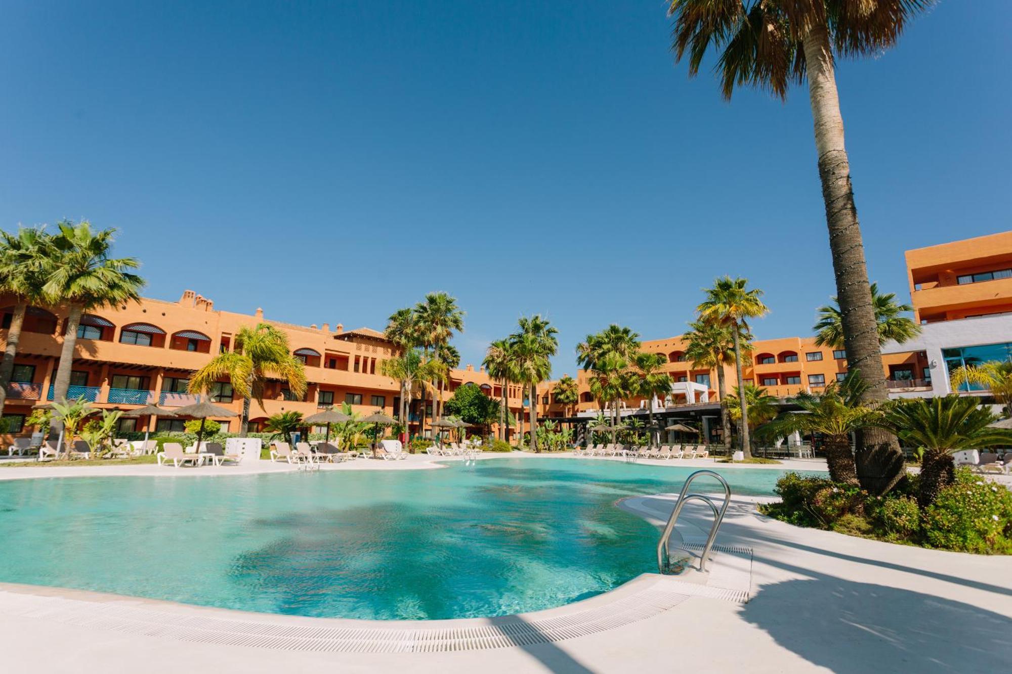 Bakour Oh Nice Costa Del Sol Estepona Exterior photo