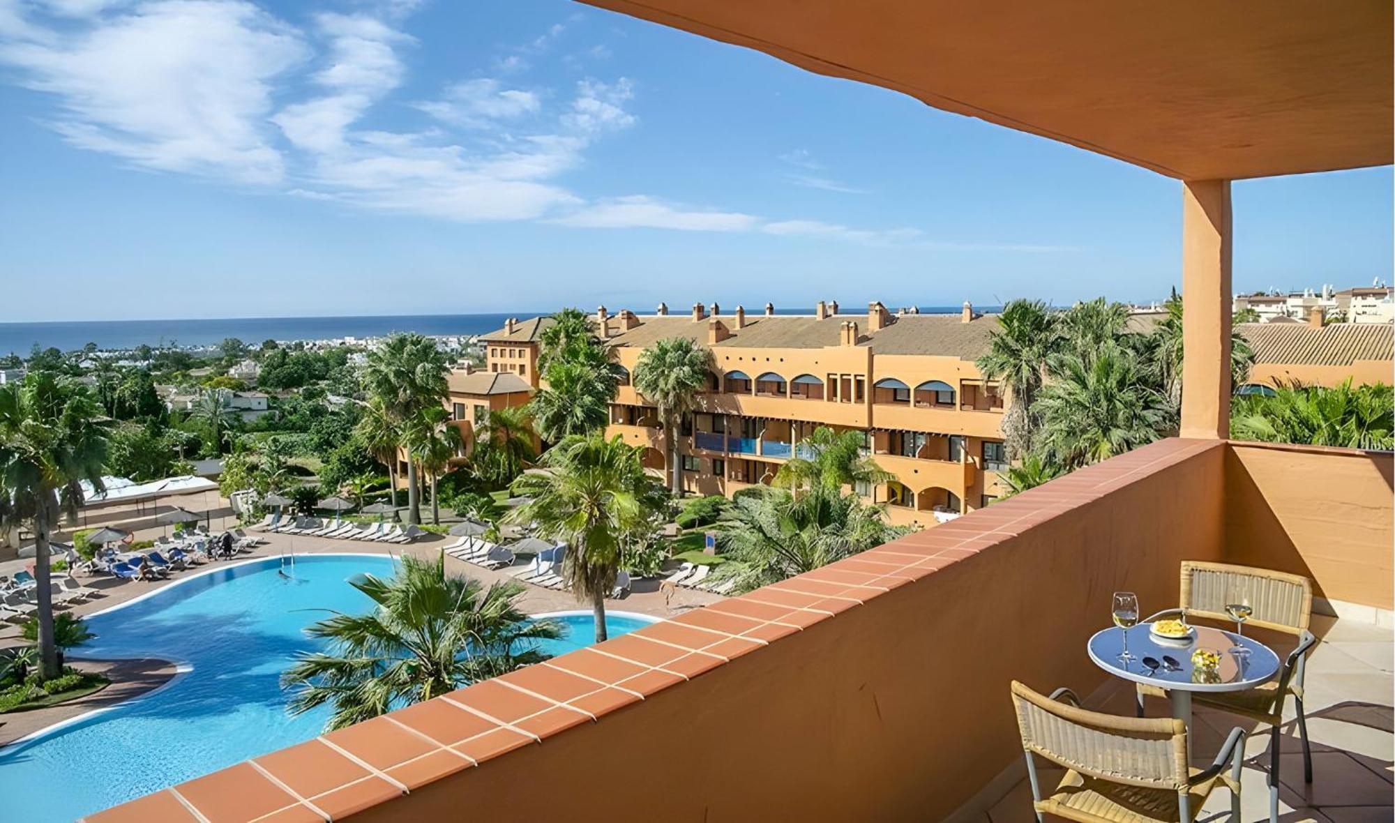 Bakour Oh Nice Costa Del Sol Estepona Exterior photo