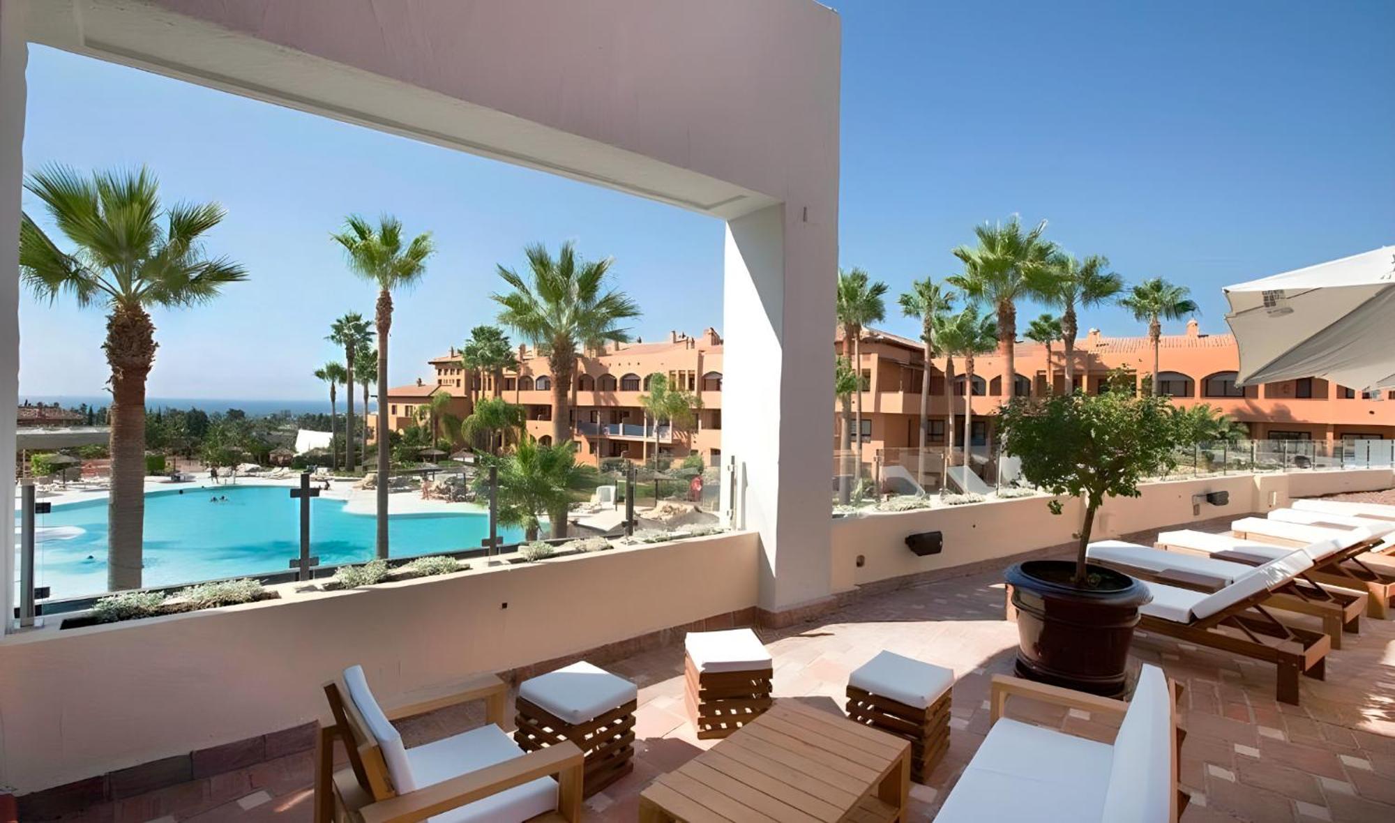 Bakour Oh Nice Costa Del Sol Estepona Exterior photo