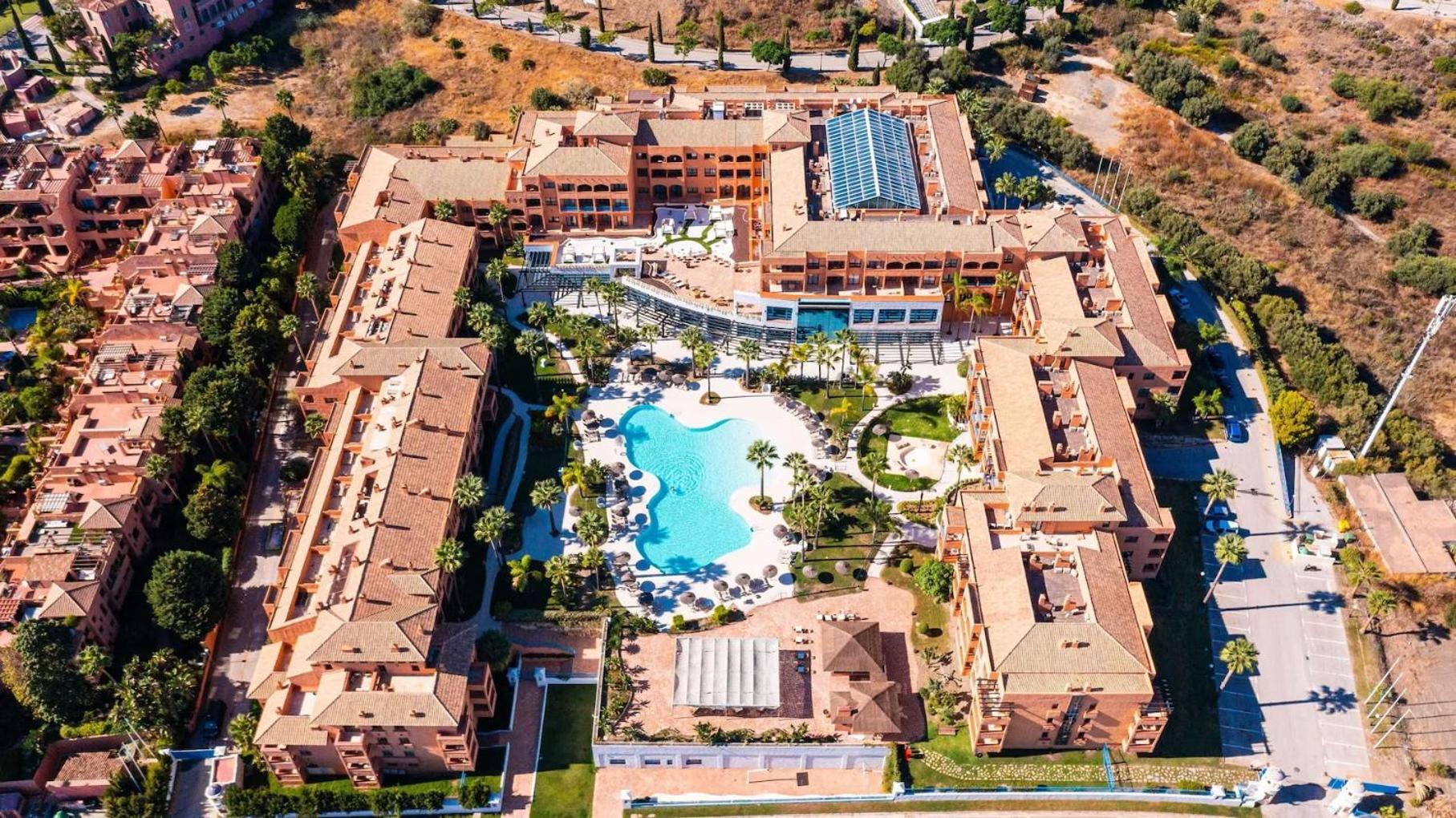 Bakour Oh Nice Costa Del Sol Estepona Exterior photo