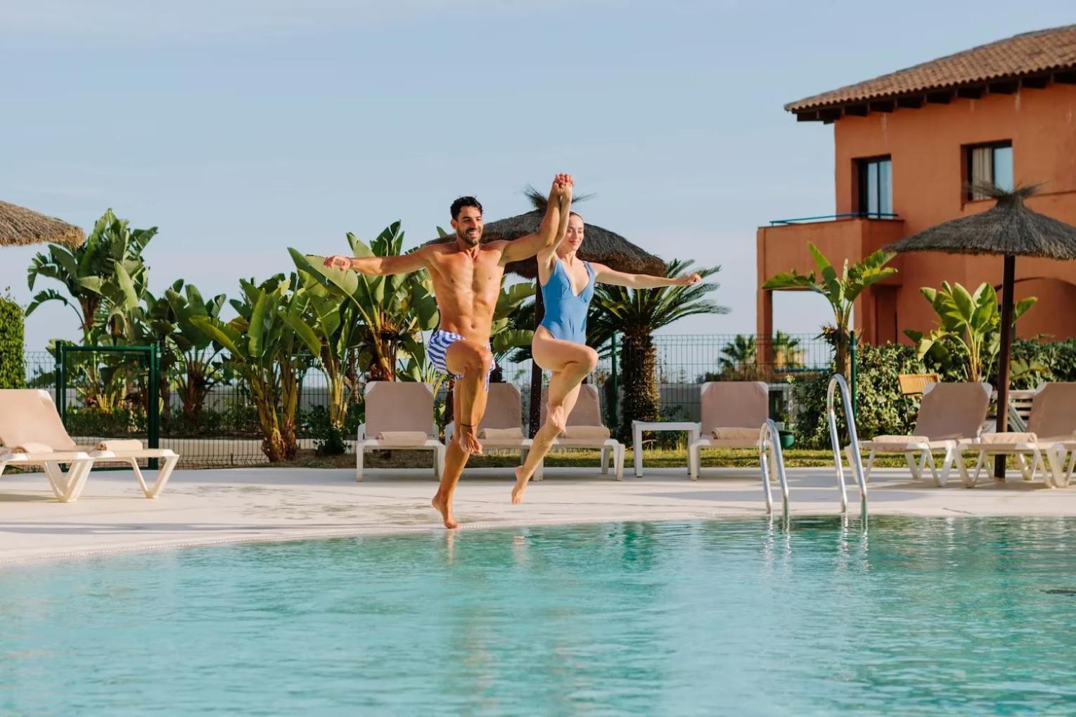 Bakour Oh Nice Costa Del Sol Estepona Exterior photo